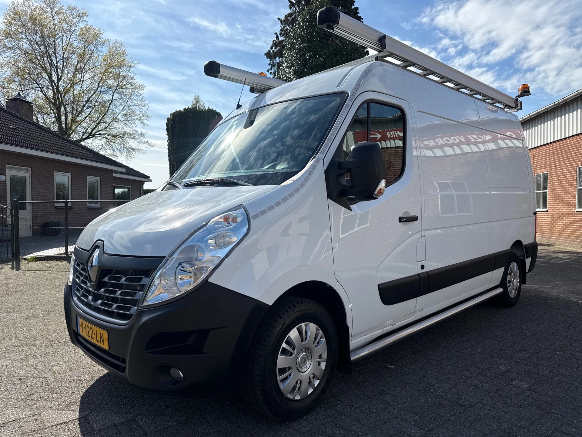 Hoofdafbeelding Renault Master