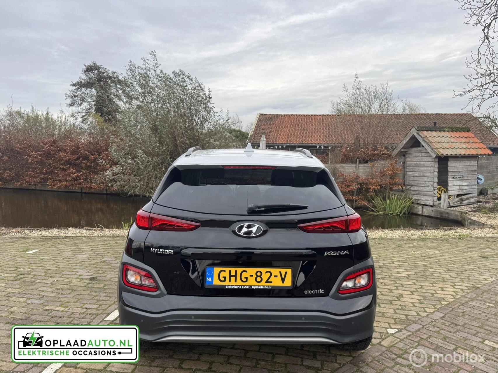Hoofdafbeelding Hyundai Kona
