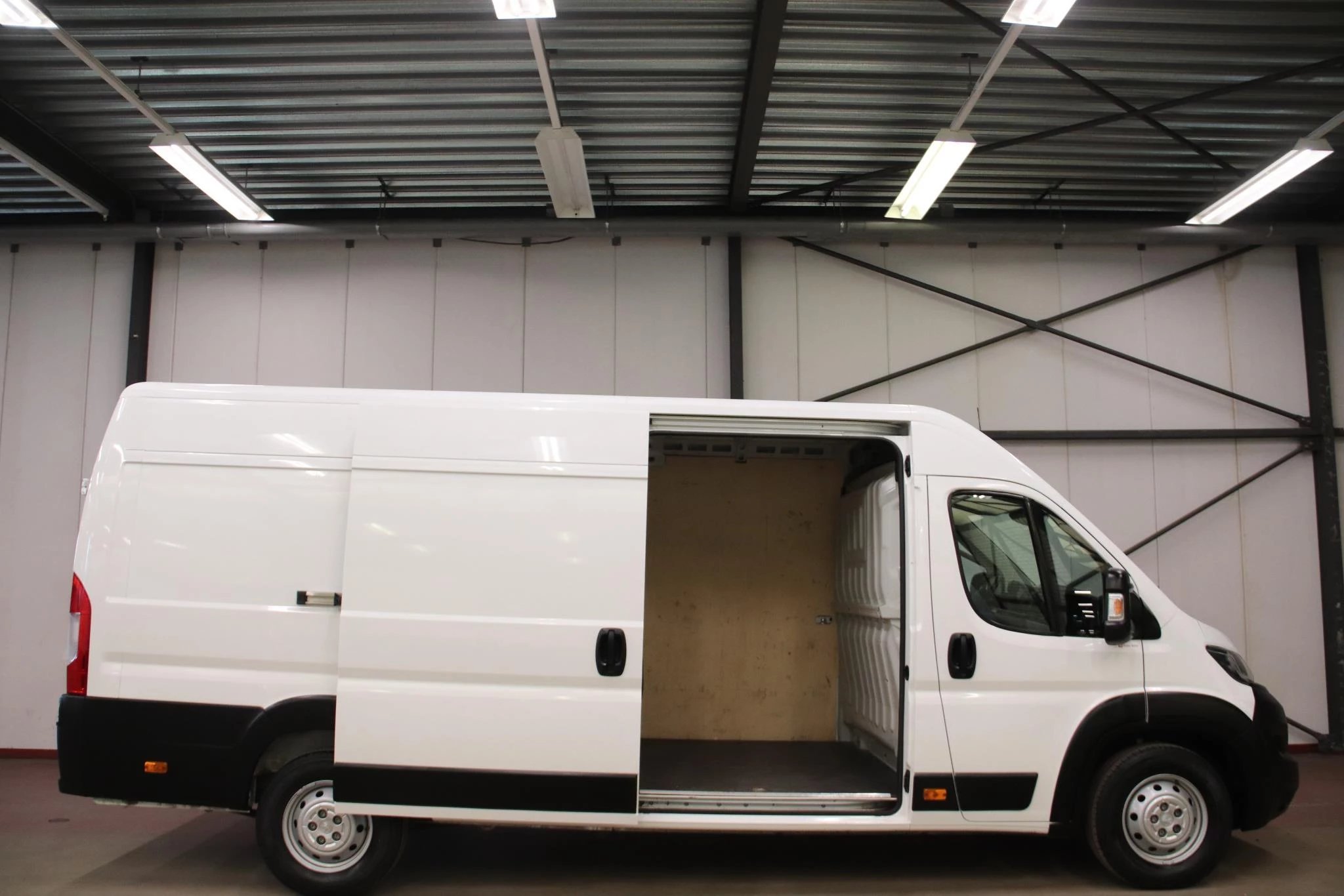 Hoofdafbeelding Peugeot Boxer