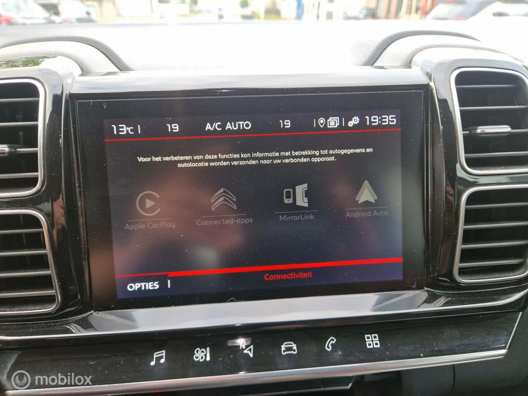 Hoofdafbeelding Citroën C5 Aircross