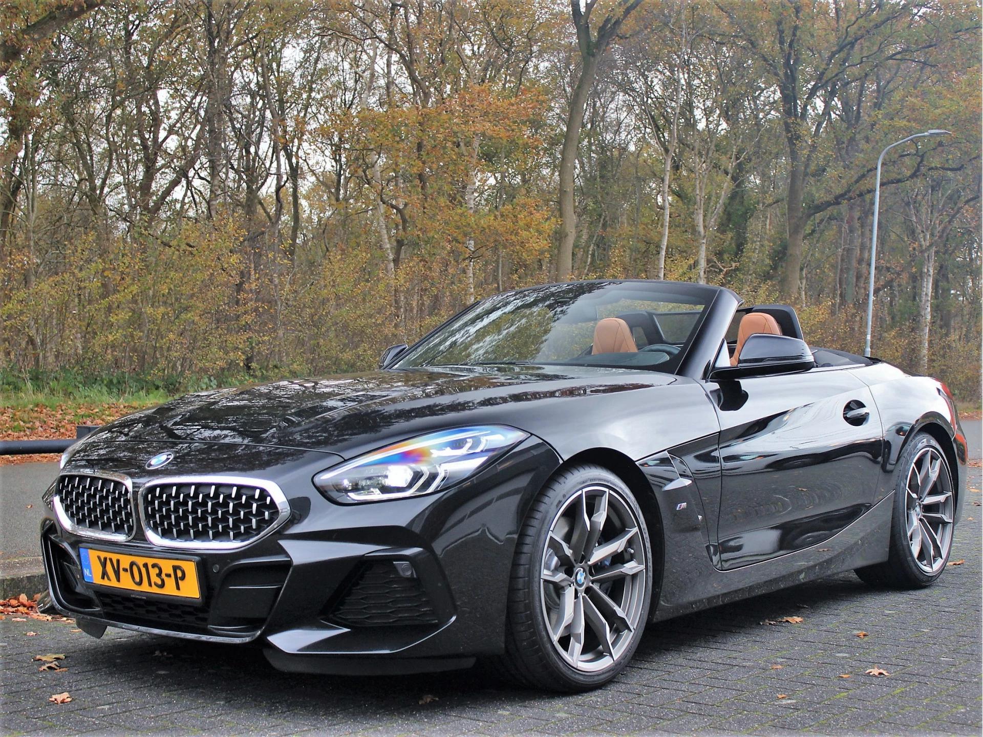 Hoofdafbeelding BMW Z4