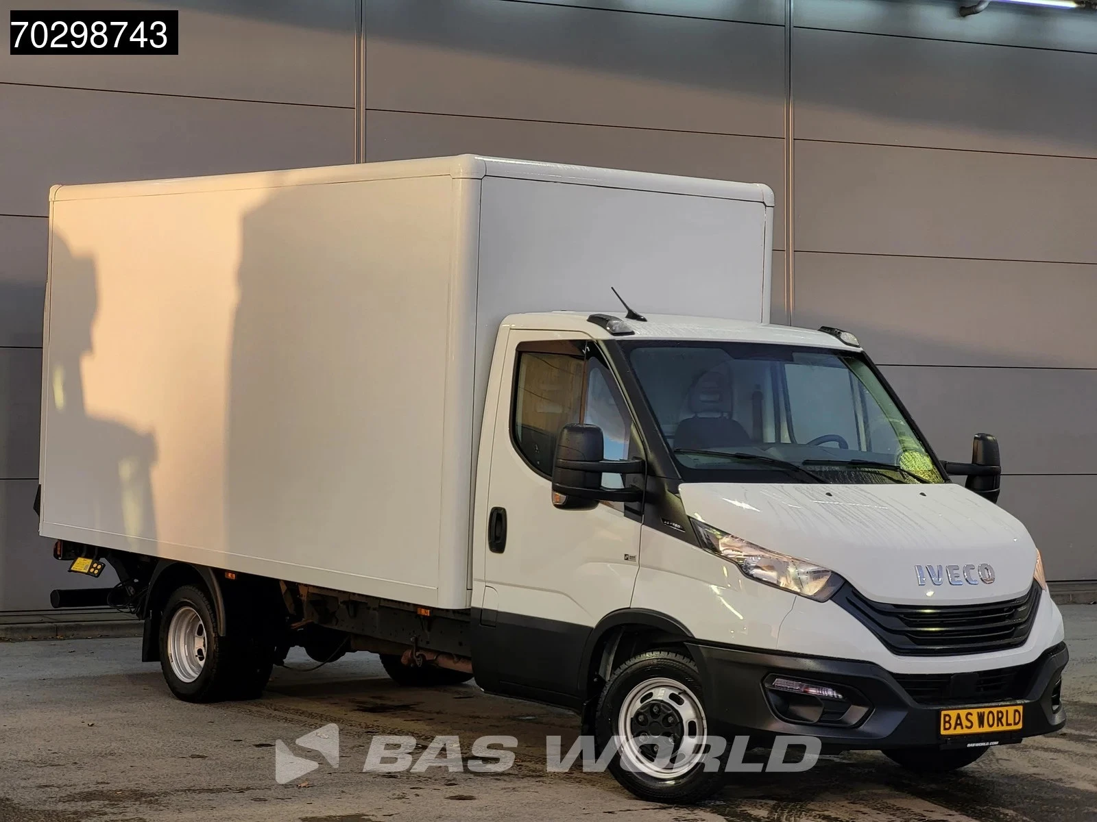 Hoofdafbeelding Iveco Daily