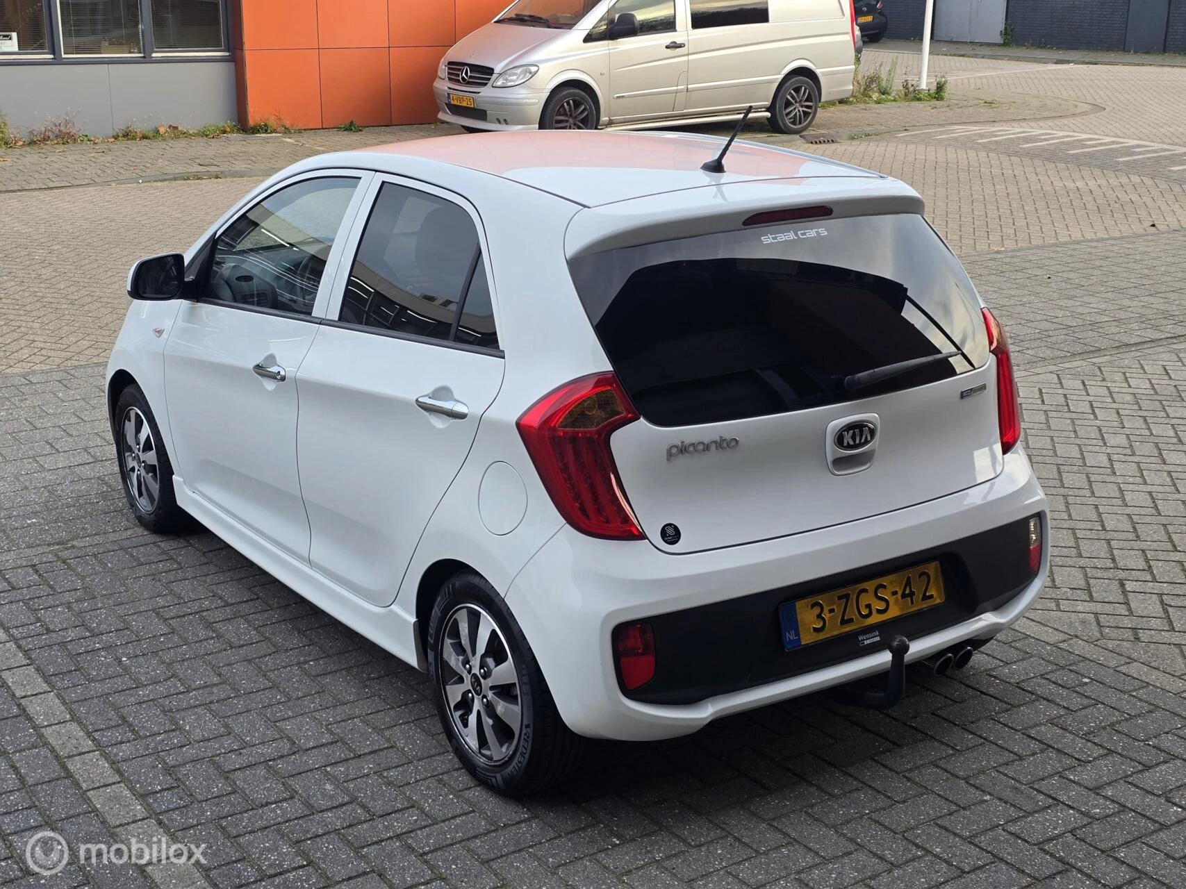 Hoofdafbeelding Kia Picanto