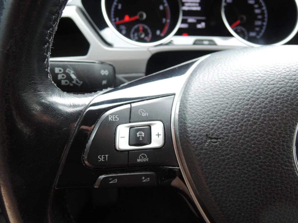 Hoofdafbeelding Volkswagen Touran