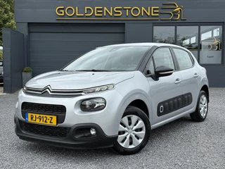 Citroen C3 1.2 PureTech Feel Navi,Apple Carplay,Clima,Cruise,PDC,N.A.P,Dealer Onderhouden,Nieuwe APK bij Aflevering