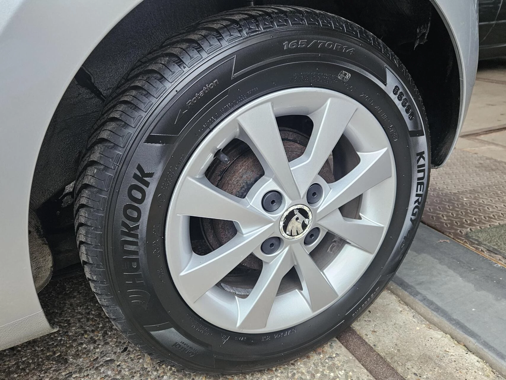 Hoofdafbeelding Škoda Citigo