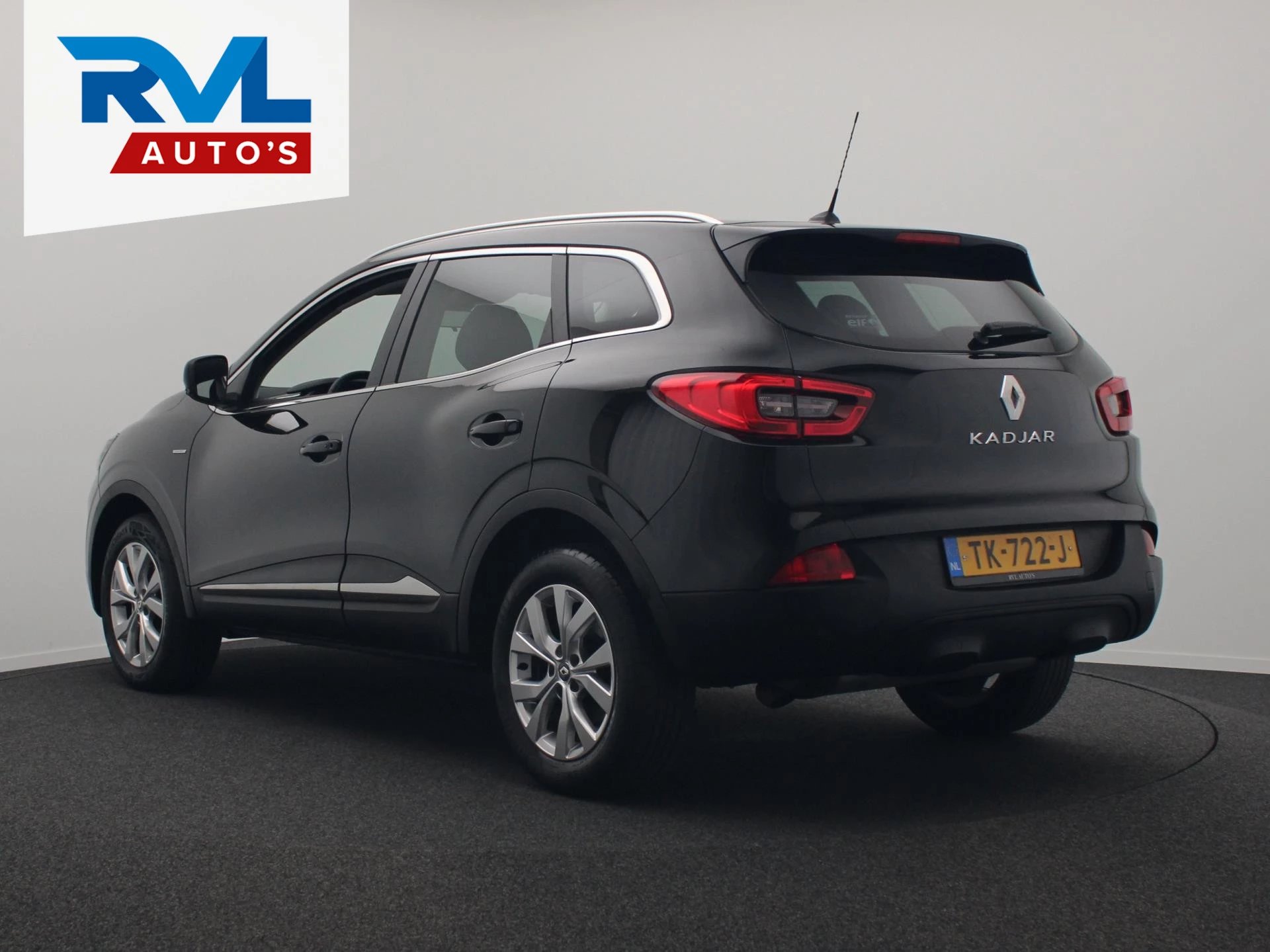 Hoofdafbeelding Renault Kadjar