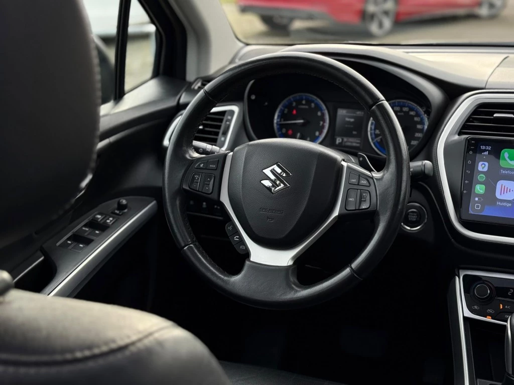 Hoofdafbeelding Suzuki S-Cross