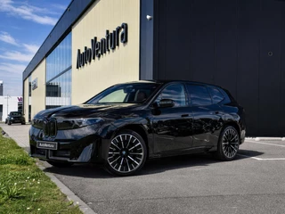 BMW iX3 50 xDrive M-sport | Trekhaak | LED | Harman Kardon | 360 Camera | Driving Assistant plus | 22" | Bestelde auto ! |
