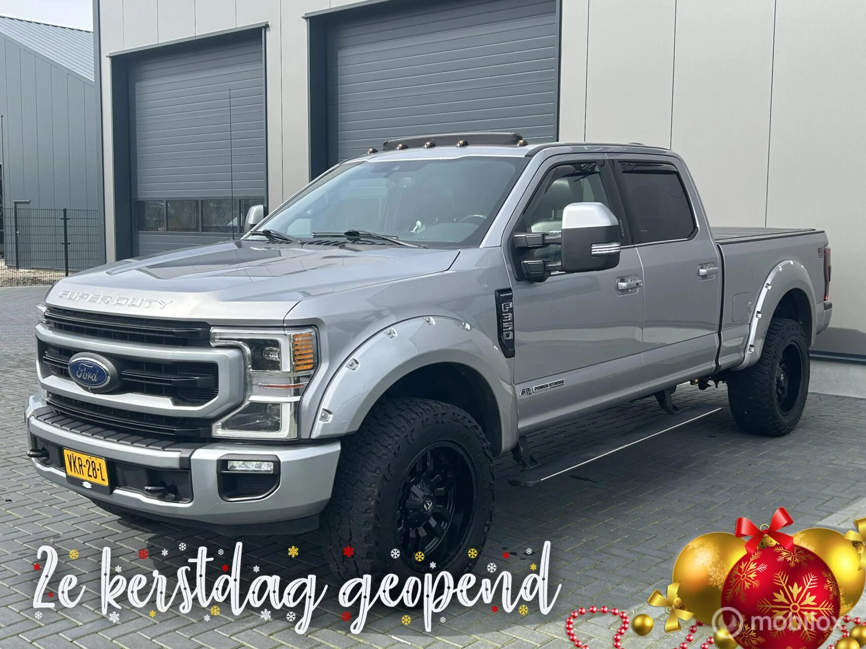 Hoofdafbeelding Ford F-350