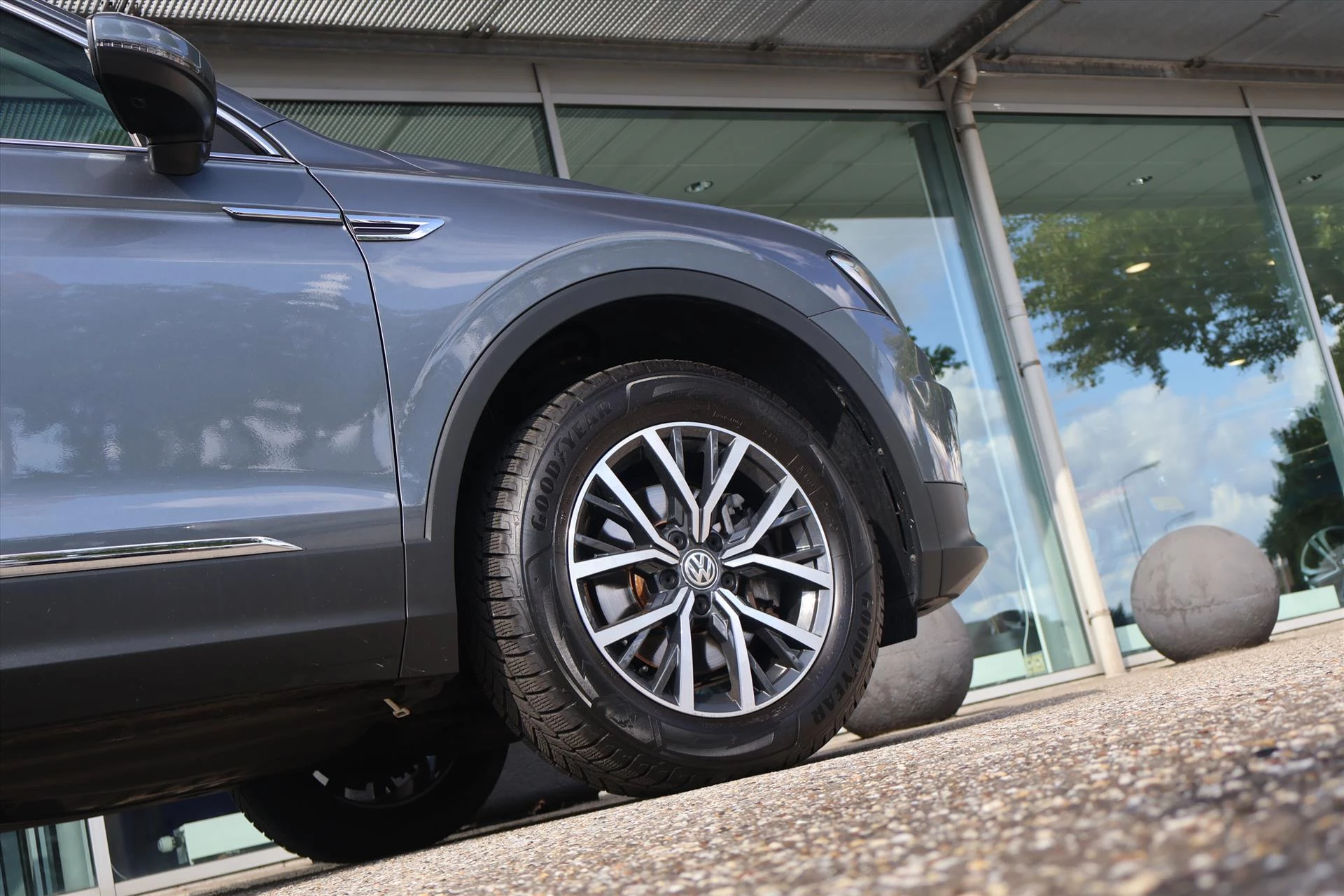 Hoofdafbeelding Volkswagen Tiguan Allspace