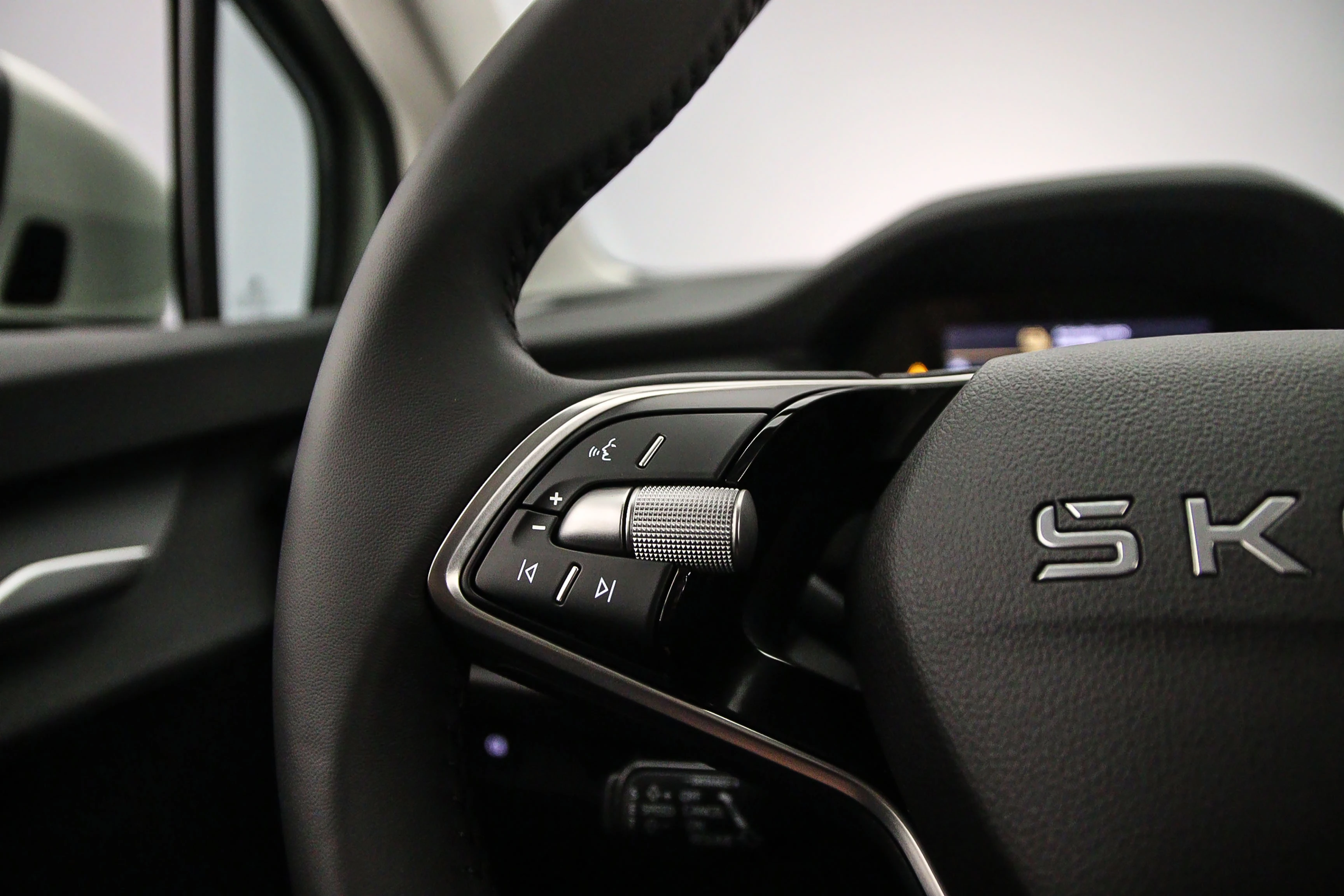 Hoofdafbeelding Škoda Elroq