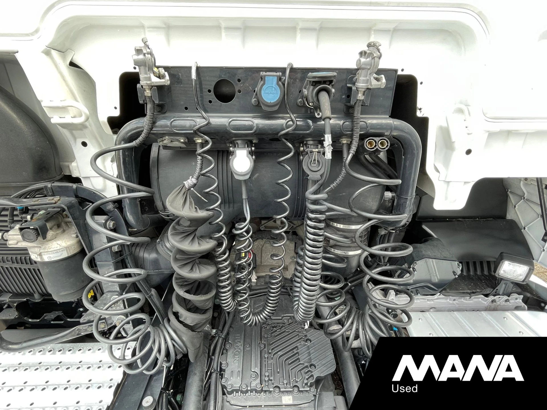 Hoofdafbeelding MAN TGX