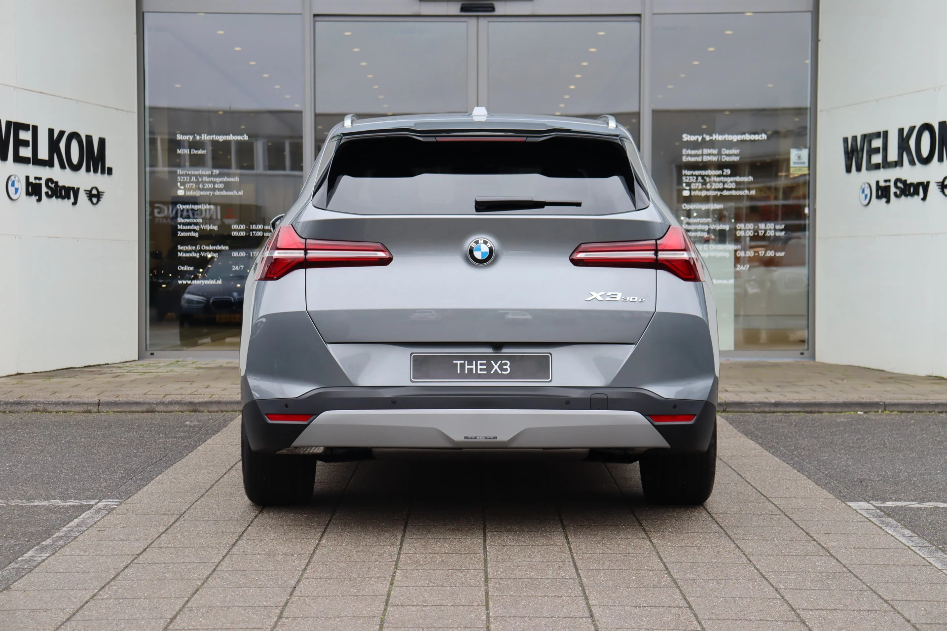 Hoofdafbeelding BMW X3