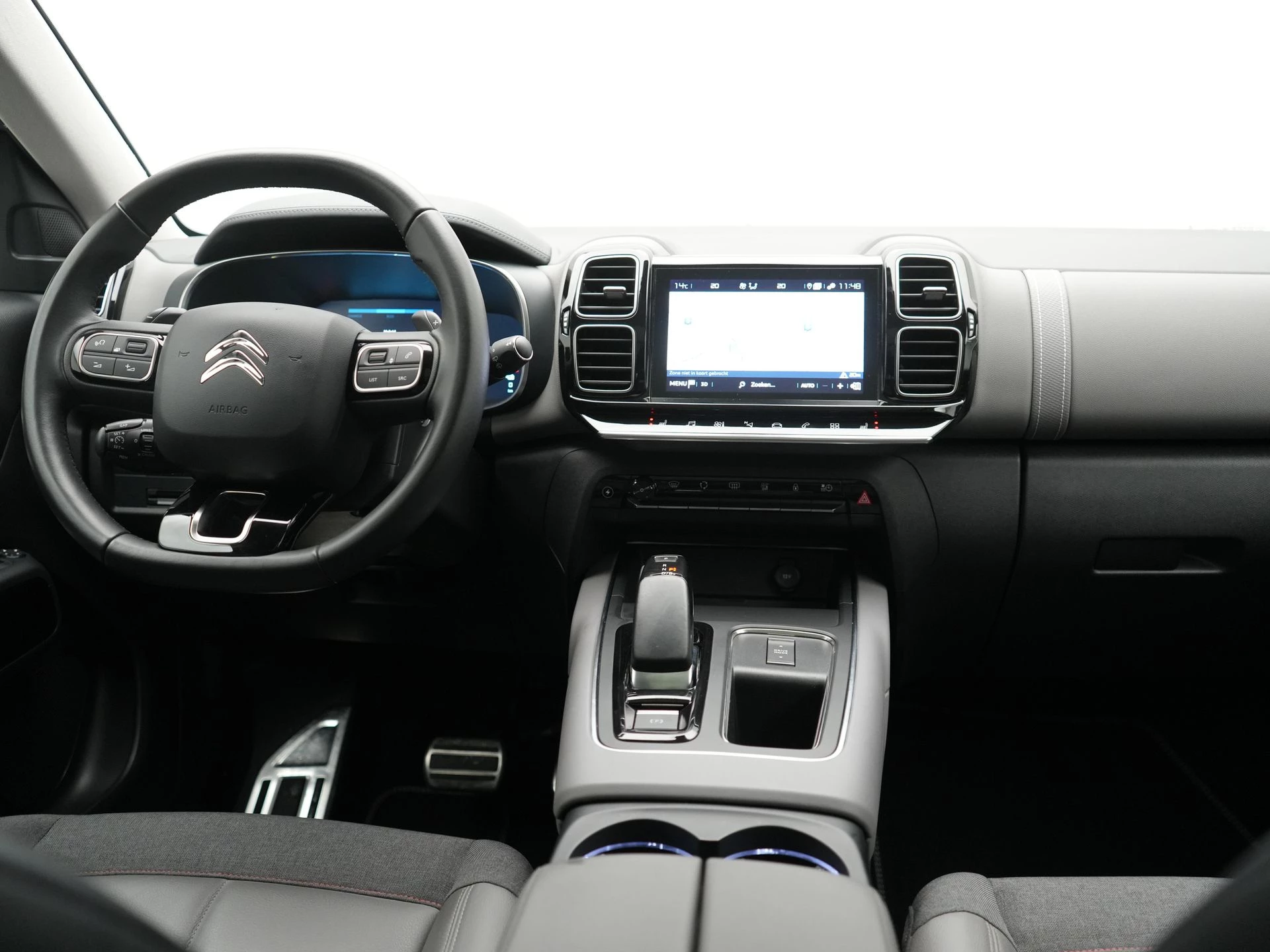 Hoofdafbeelding Citroën C5 Aircross