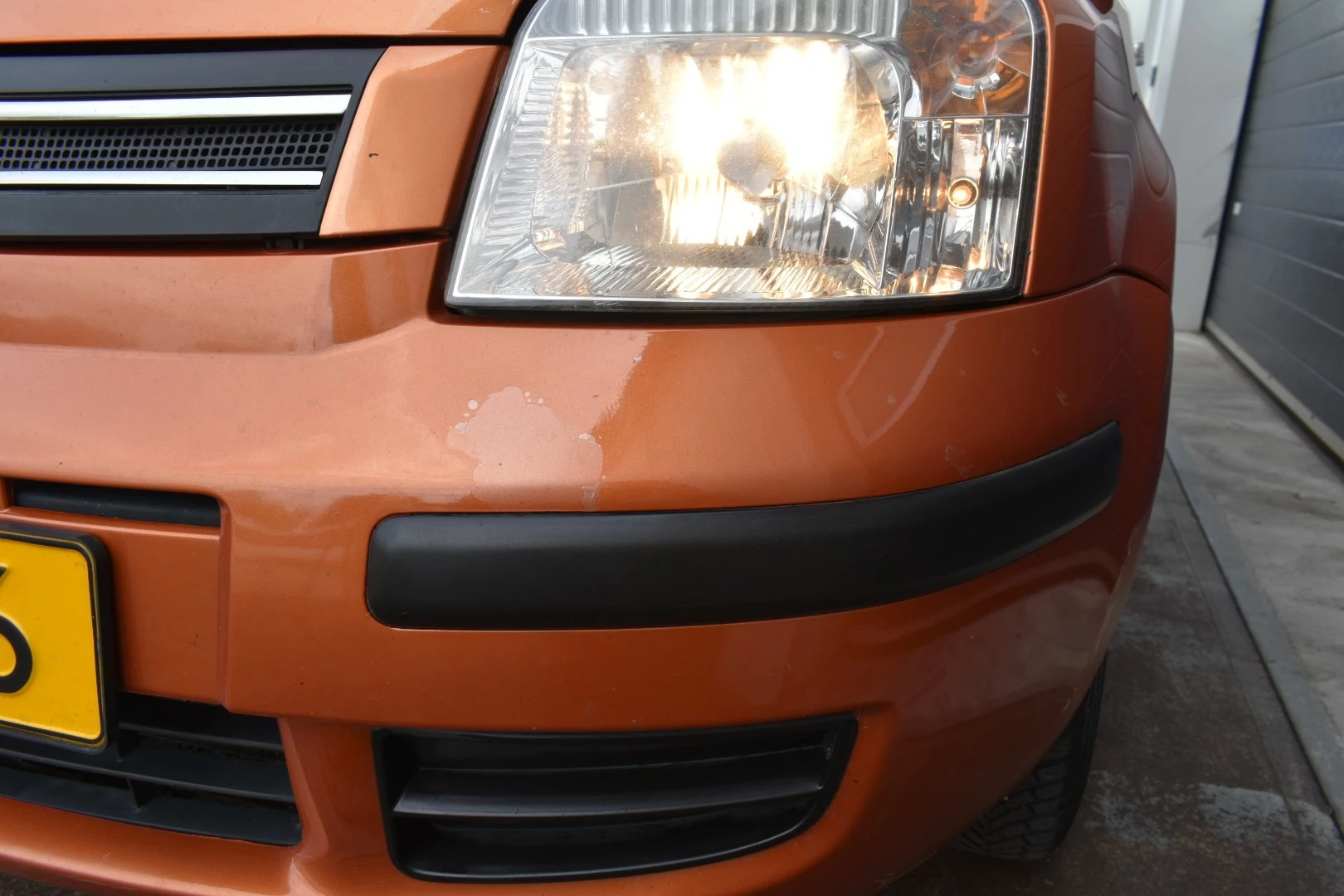 Hoofdafbeelding Fiat Panda
