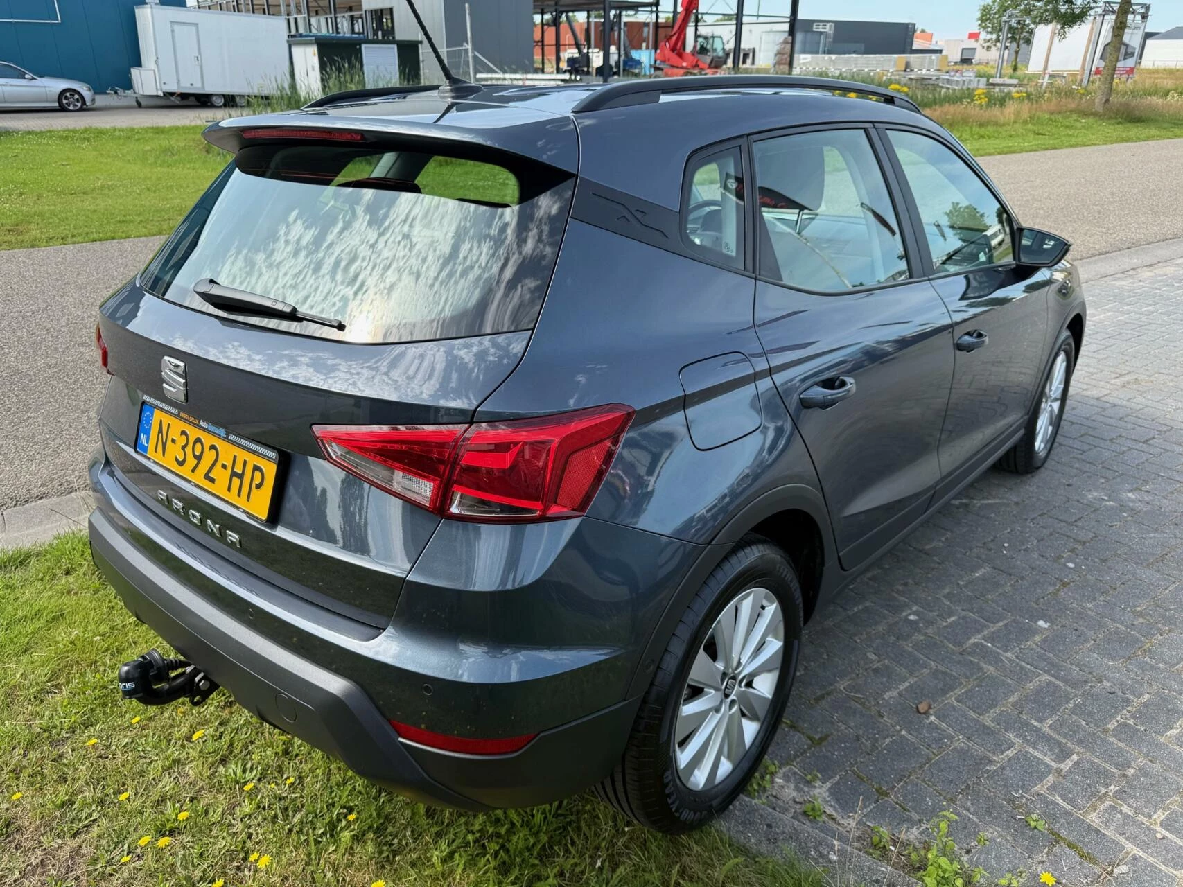 Hoofdafbeelding SEAT Arona