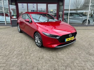Hoofdafbeelding Mazda 3 Mazda 3 2.0 SA-G LUXURY