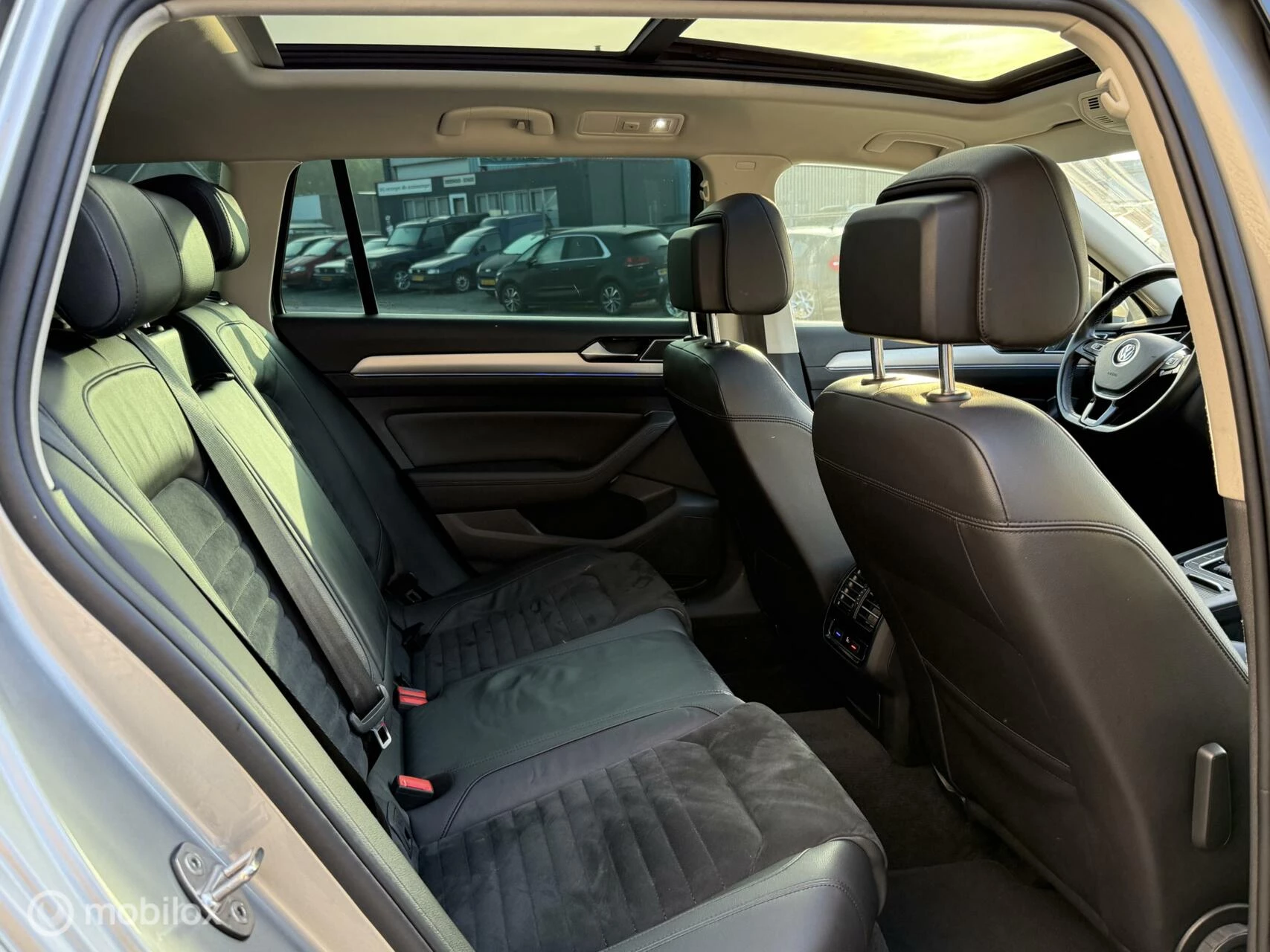Hoofdafbeelding Volkswagen Passat