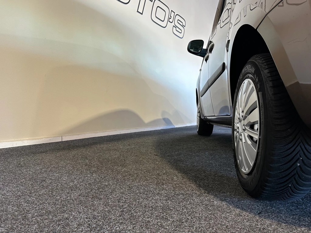 Hoofdafbeelding Renault Kangoo