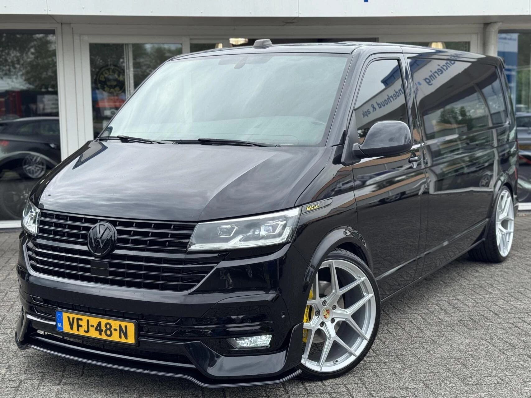 Hoofdafbeelding Volkswagen Transporter