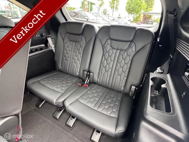 Hoofdafbeelding Kia Sorento
