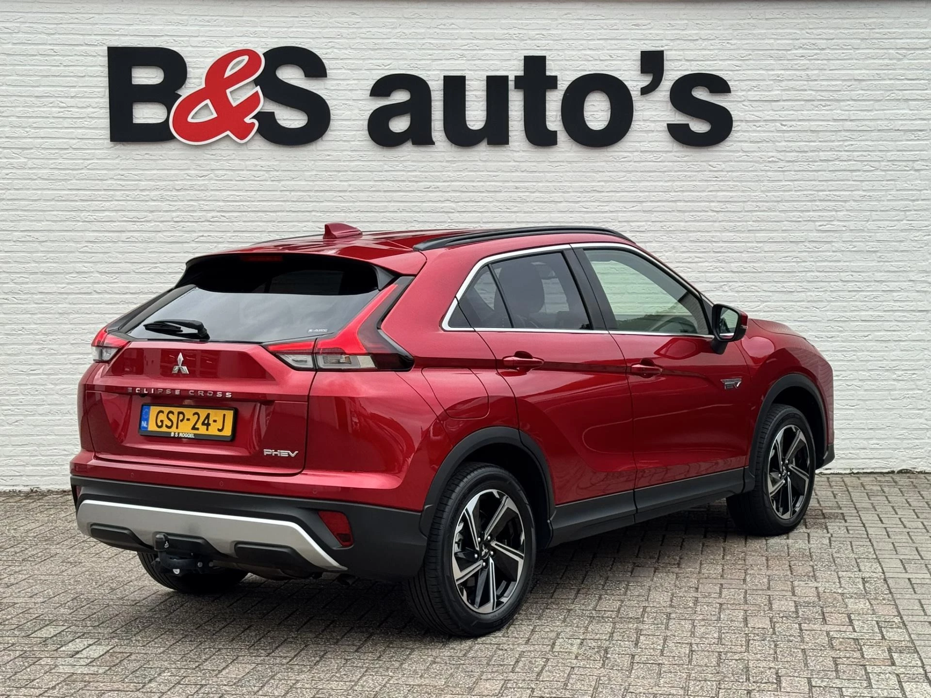 Hoofdafbeelding Mitsubishi Eclipse Cross