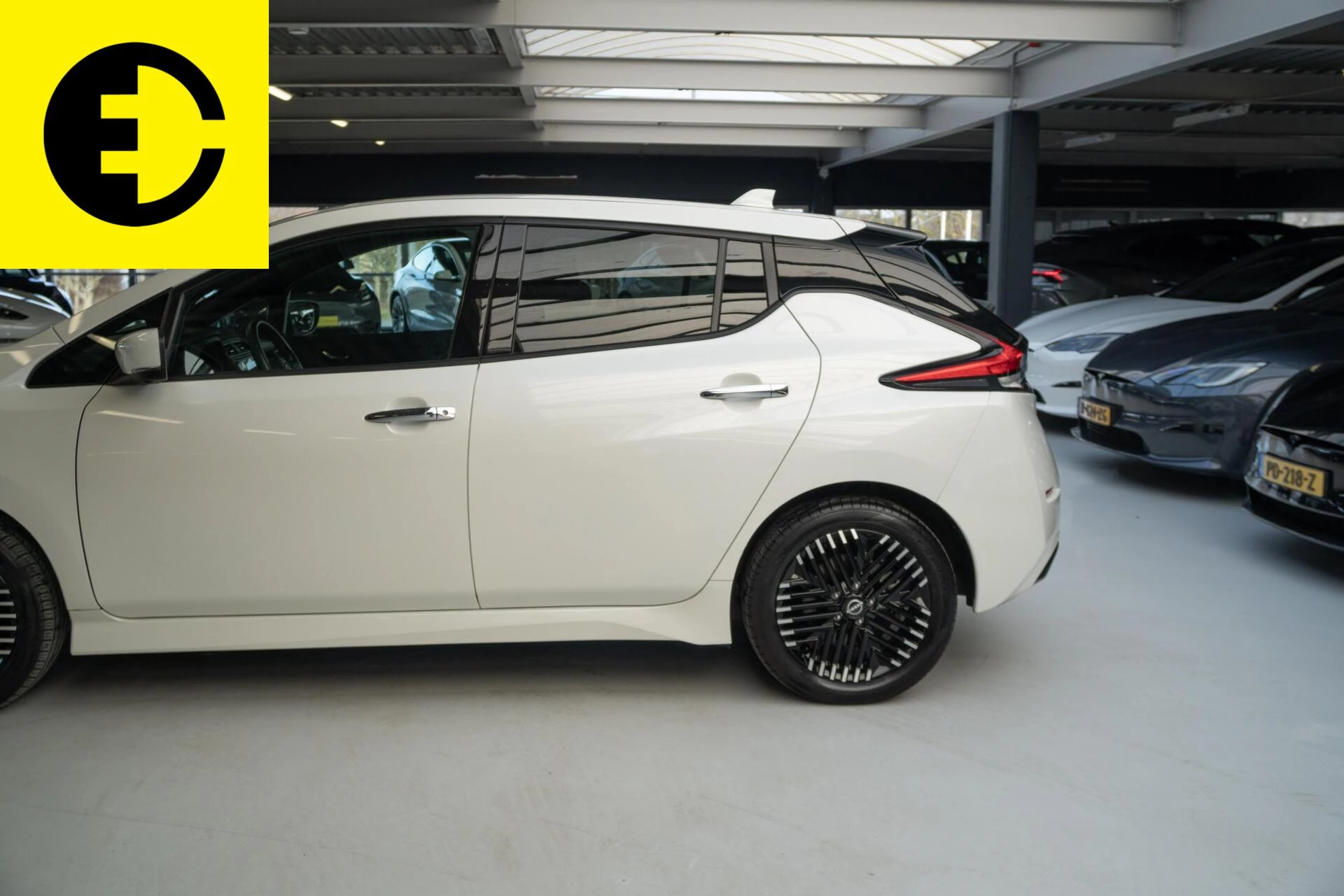 Hoofdafbeelding Nissan Leaf