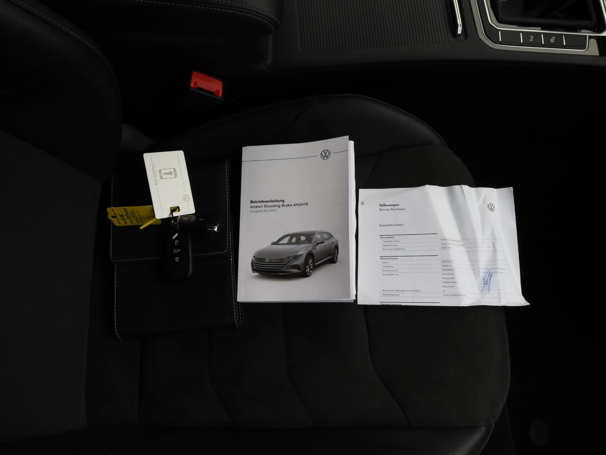 Hoofdafbeelding Volkswagen Arteon