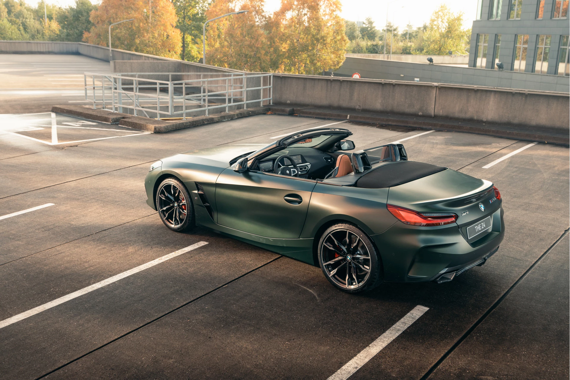 Hoofdafbeelding BMW Z4