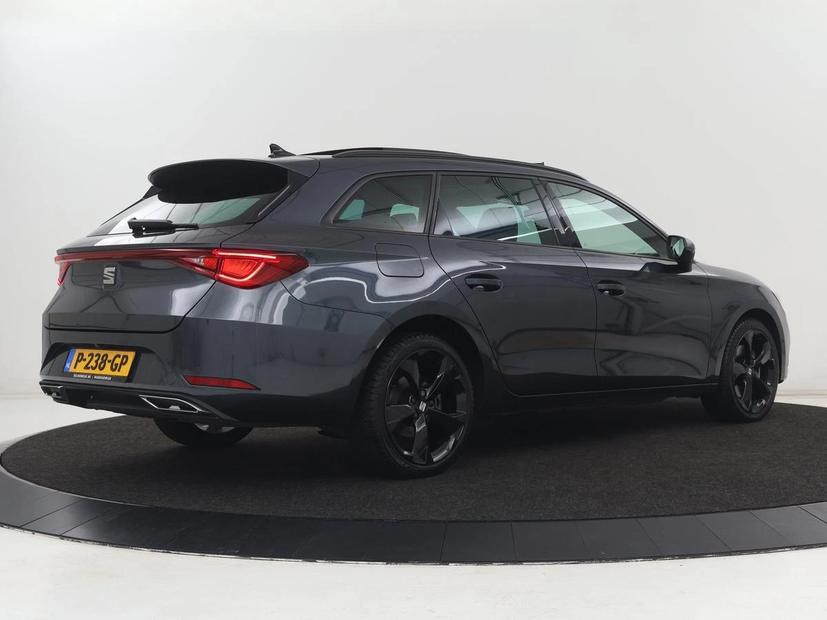 Hoofdafbeelding SEAT Leon