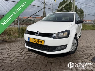 Volkswagen Polo 1.2 Easyline