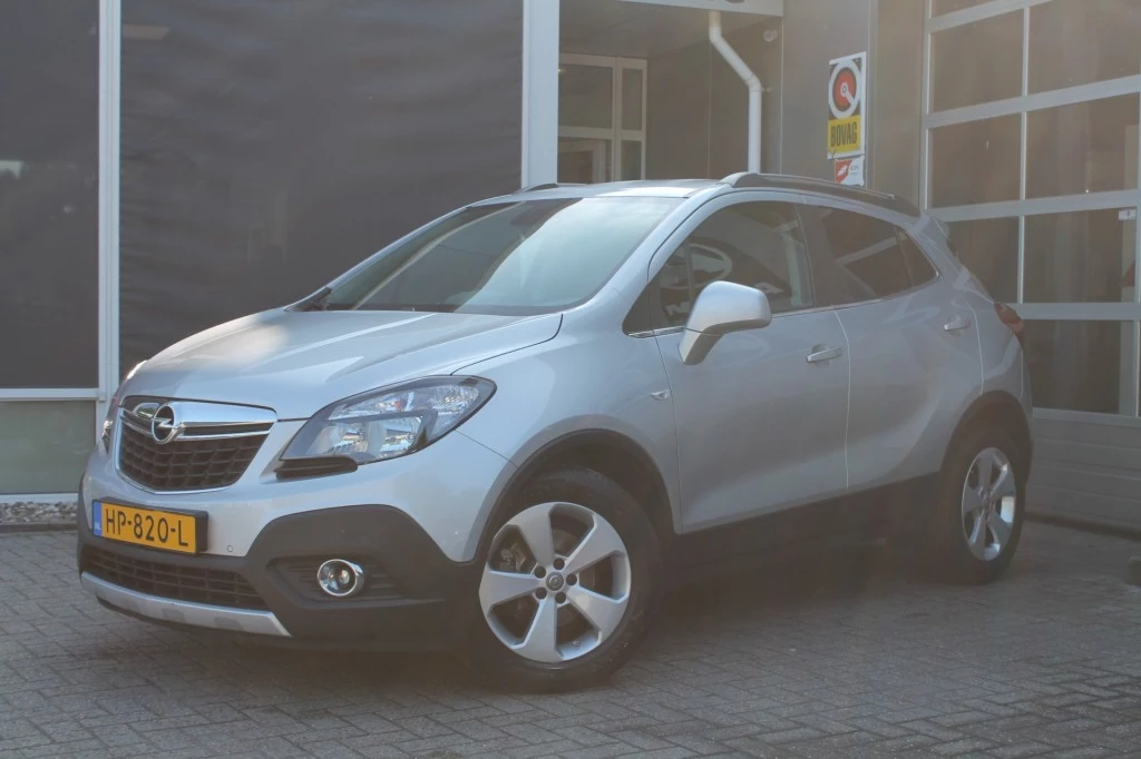 Hoofdafbeelding Opel Mokka