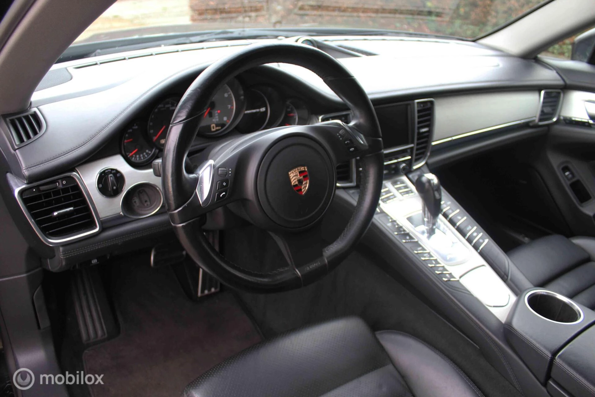 Hoofdafbeelding Porsche Panamera