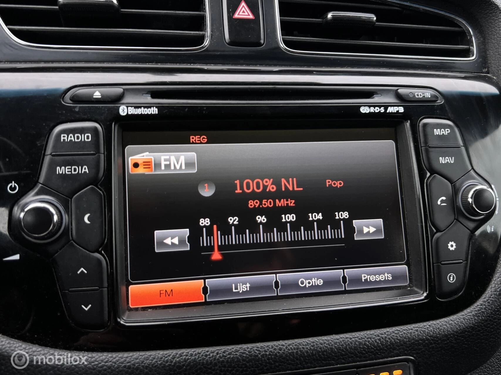 Hoofdafbeelding Kia cee'd