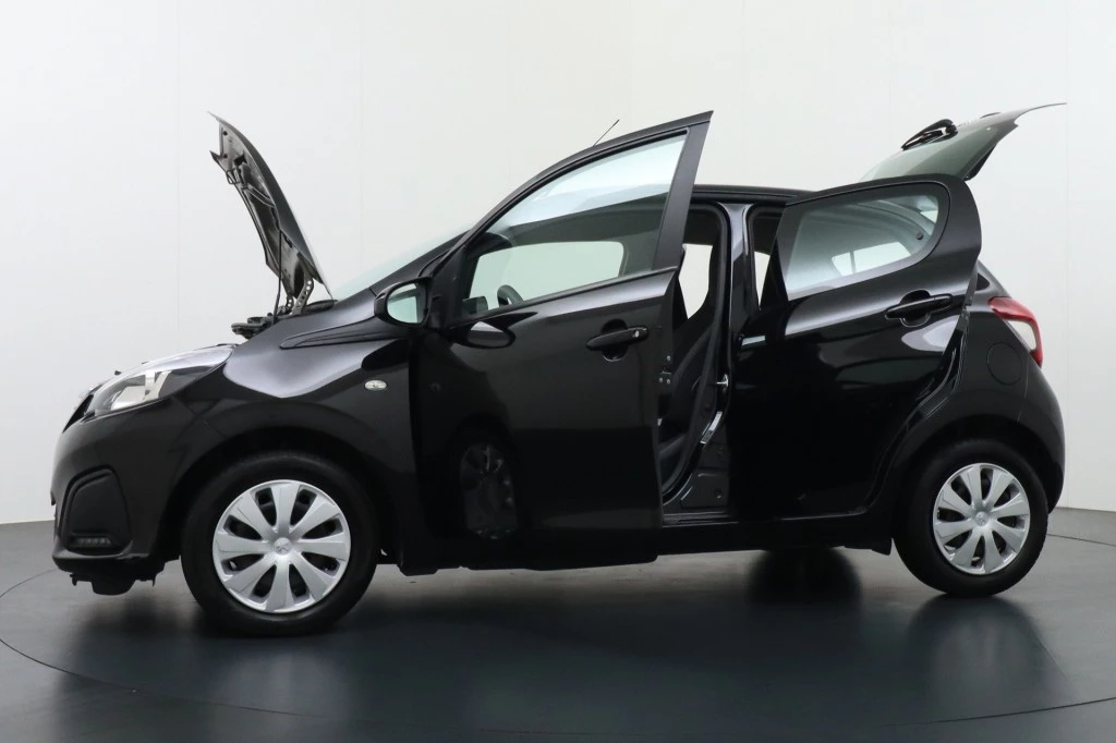 Hoofdafbeelding Peugeot 108