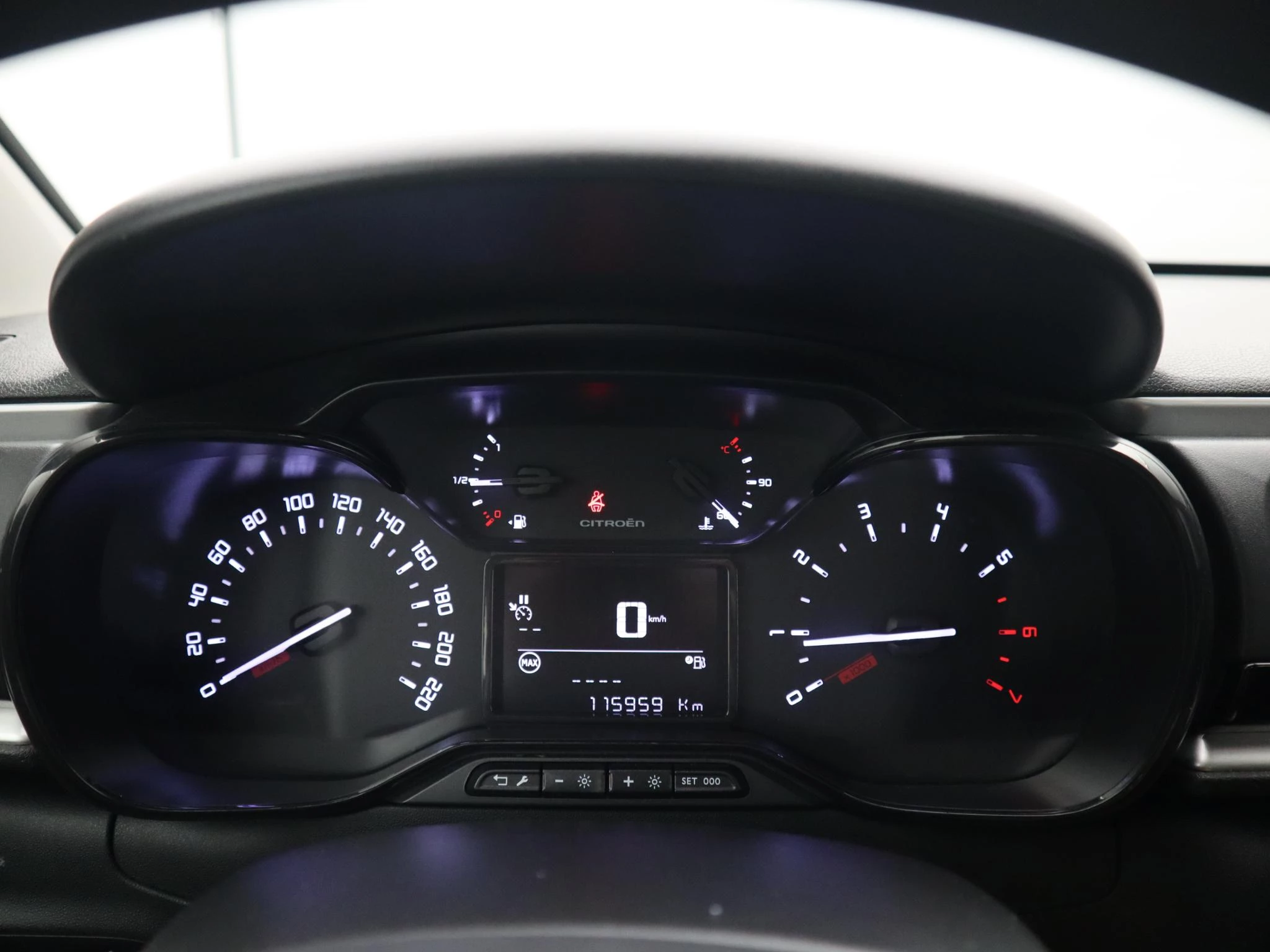 Hoofdafbeelding Citroën C3