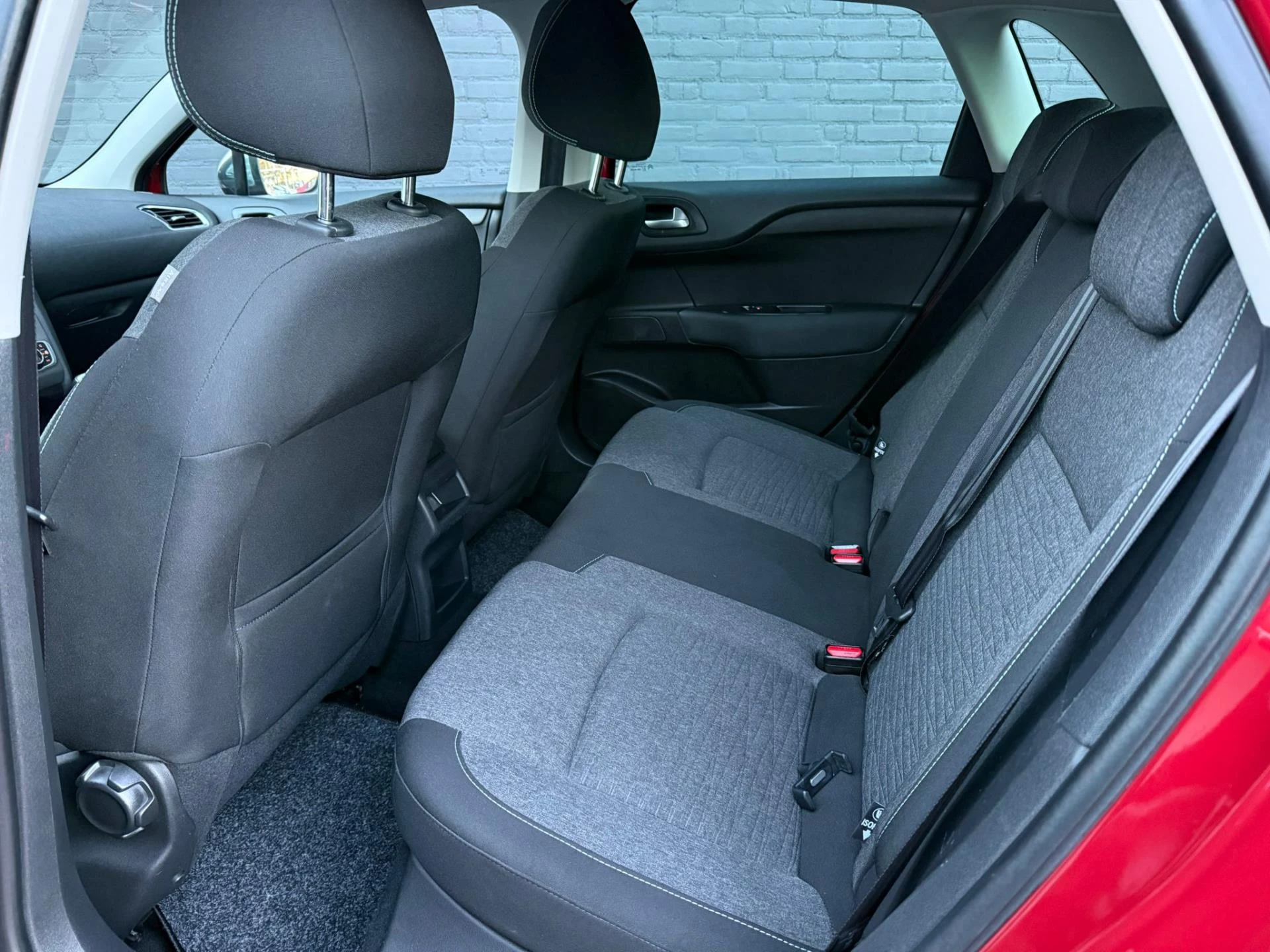 Hoofdafbeelding Citroën C4