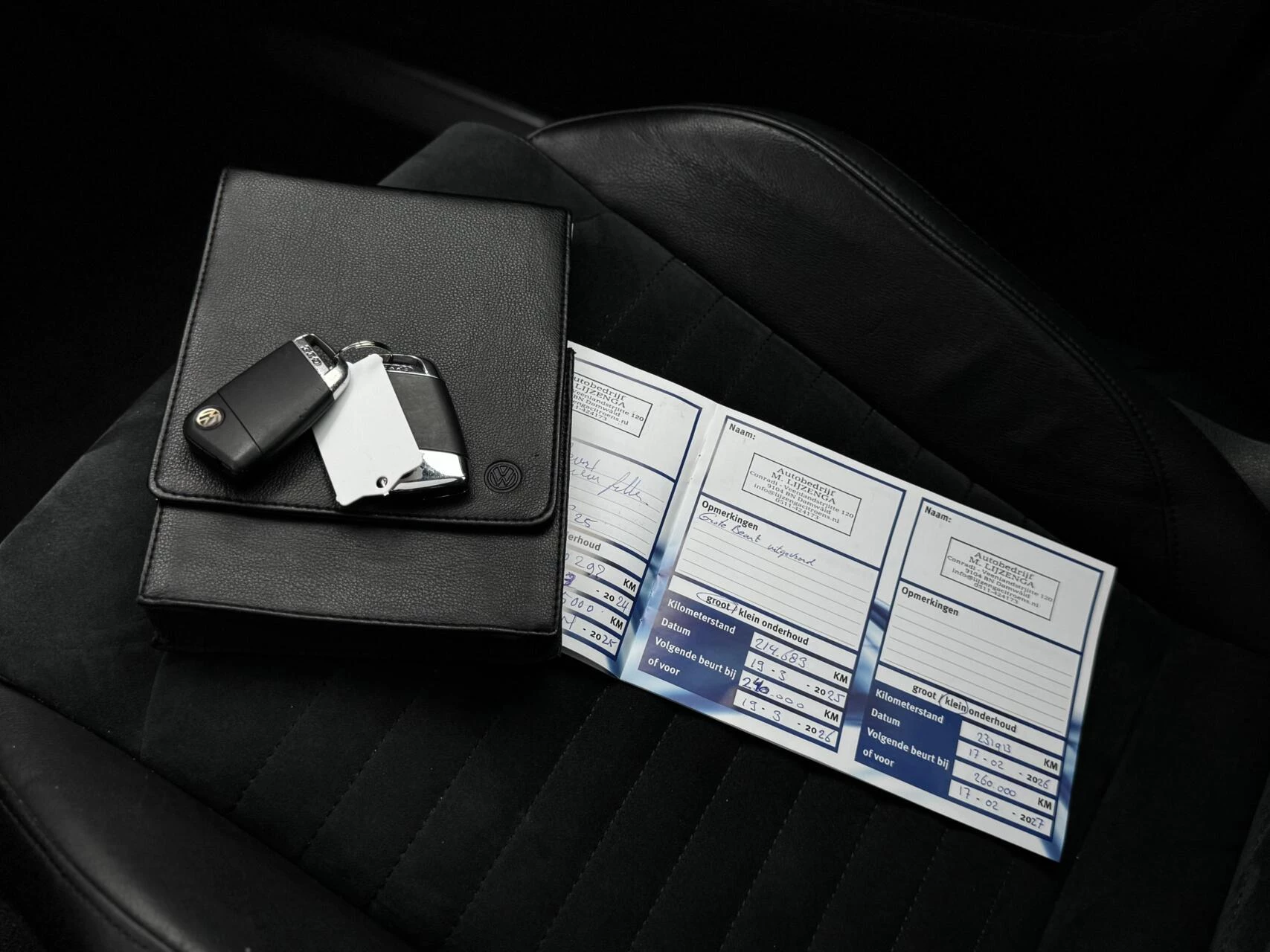 Hoofdafbeelding Volkswagen Passat