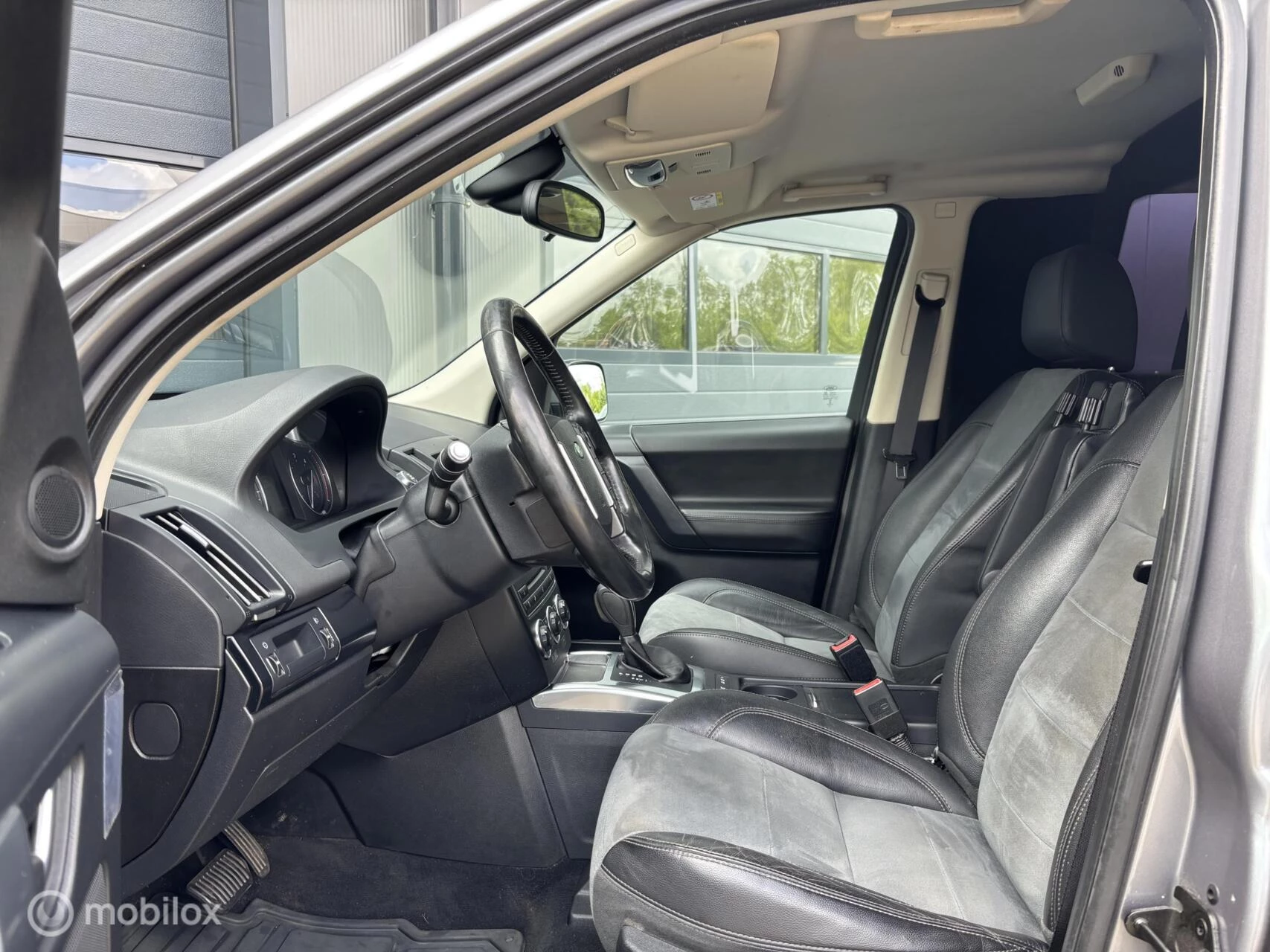 Hoofdafbeelding Land Rover Freelander