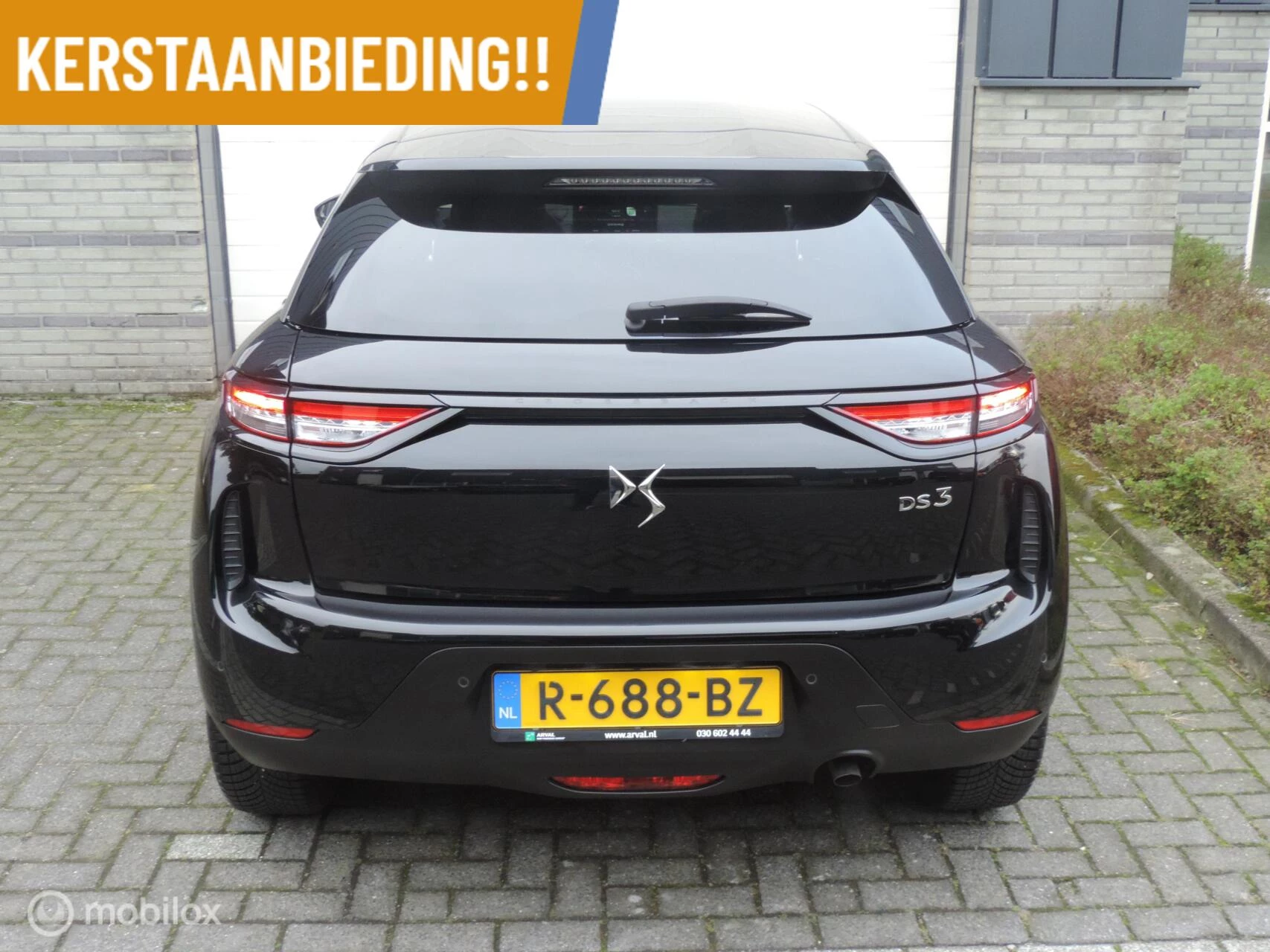 Hoofdafbeelding DS DS 3