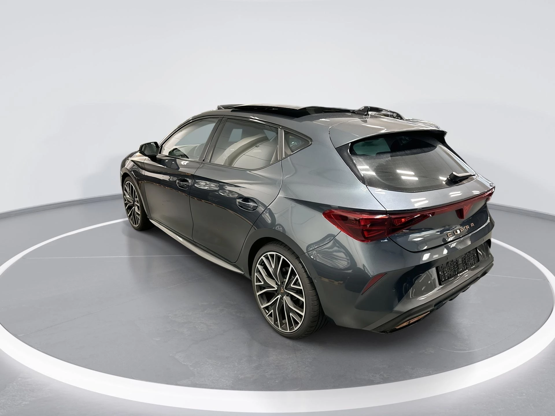 Hoofdafbeelding CUPRA Leon