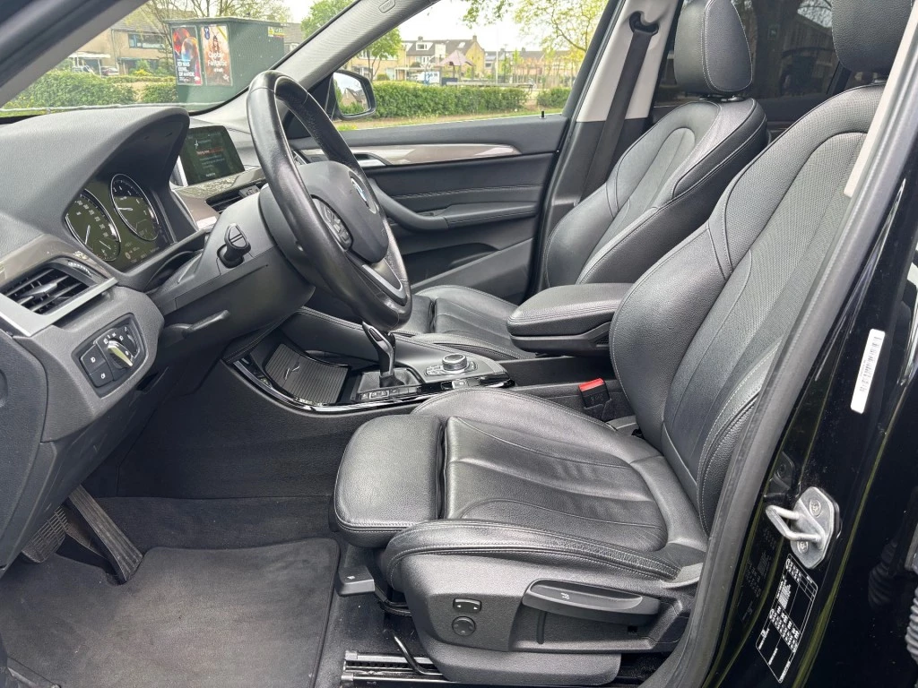 Hoofdafbeelding BMW X1