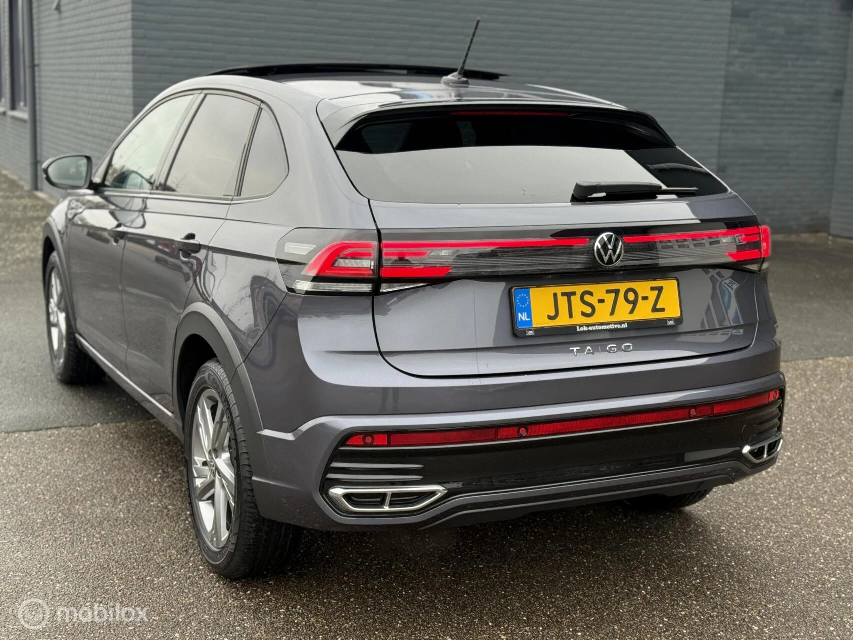 Hoofdafbeelding Volkswagen Taigo