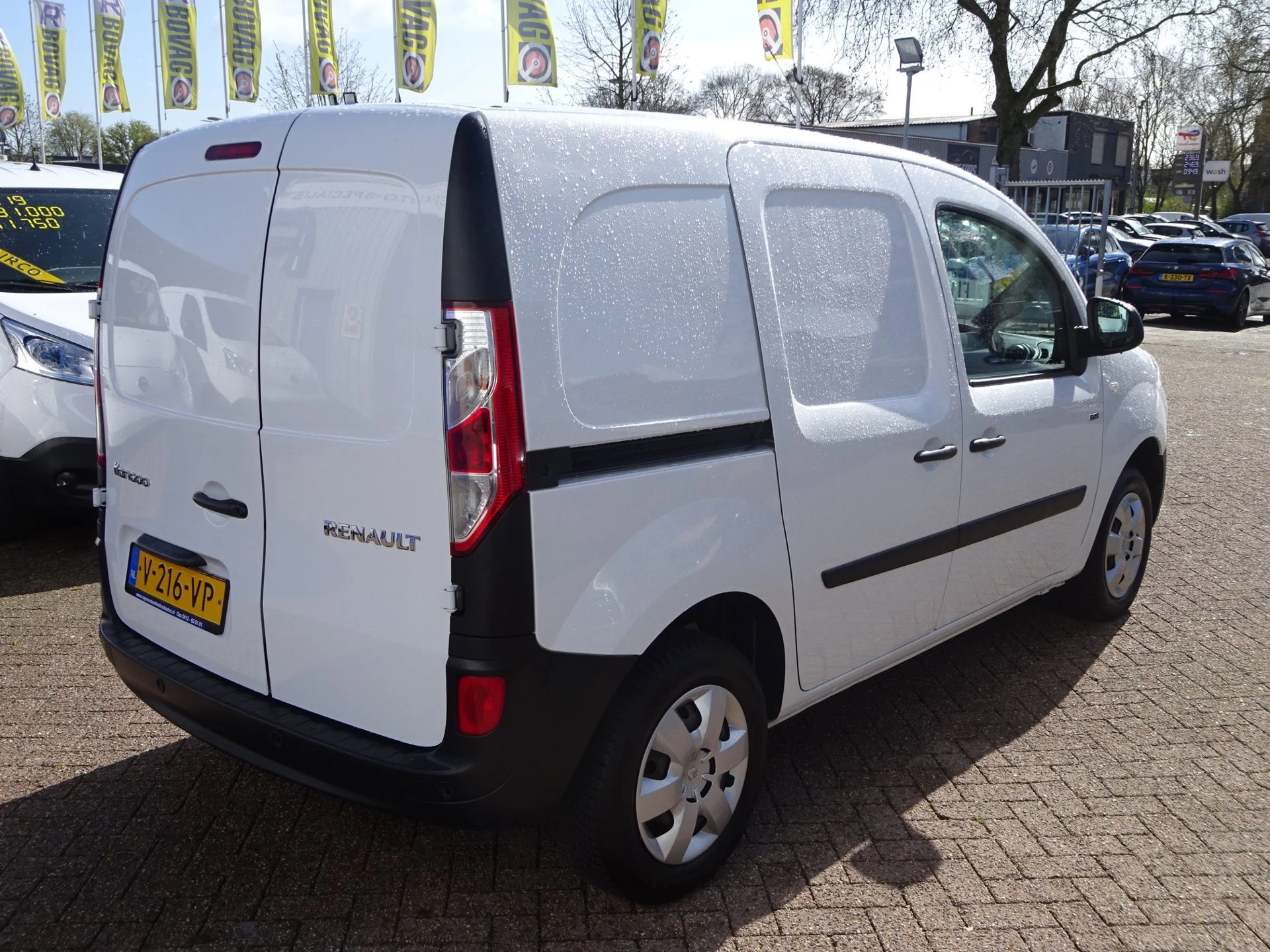 Hoofdafbeelding Renault Kangoo Z.E.