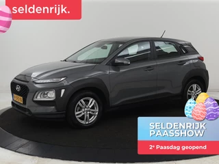 Hyundai Kona 1.0 T-GDI i-Drive | 1e eigenaar | Cruise control |  Airco | Bluetooth | Radio | 16'' lichtmetalen velgen