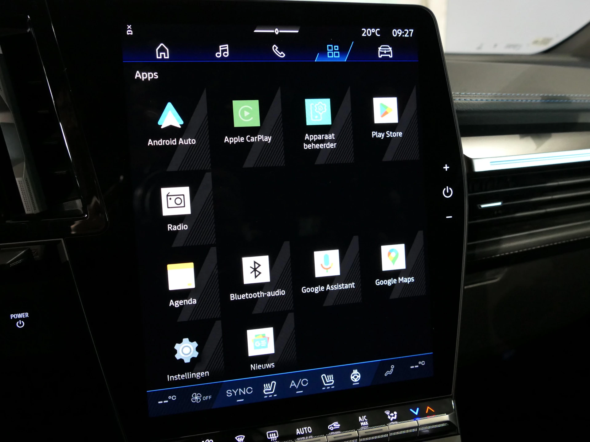 Hoofdafbeelding Renault Megane E-Tech