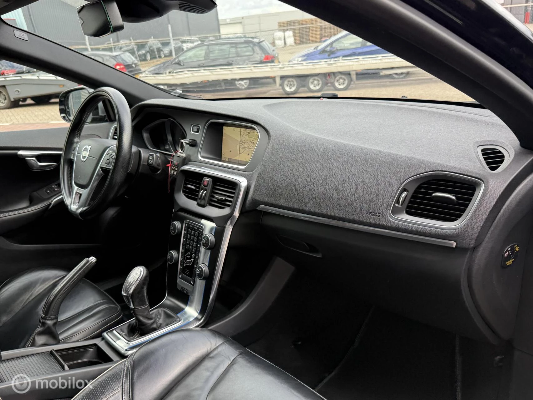Hoofdafbeelding Volvo V40