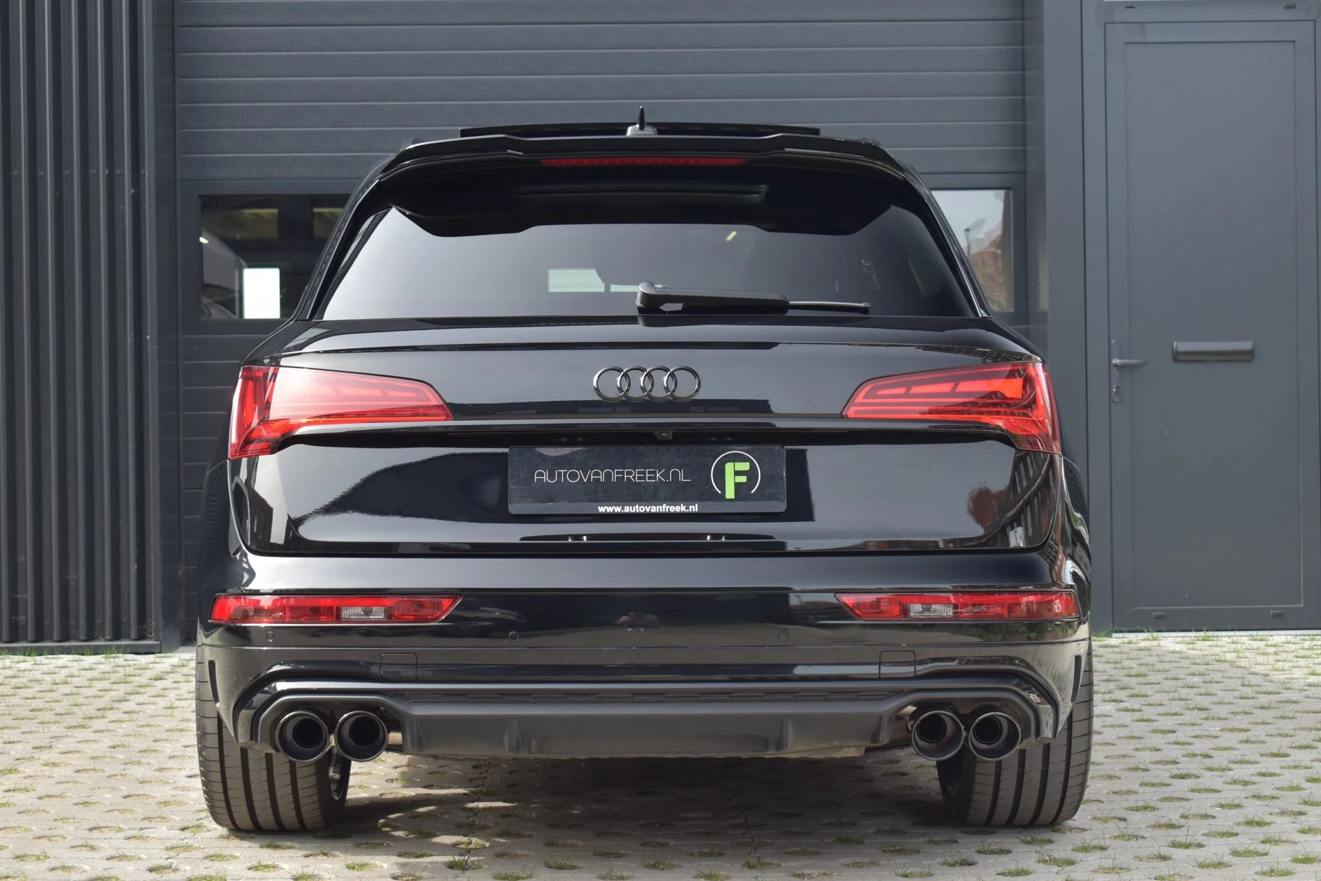 Hoofdafbeelding Audi Q5
