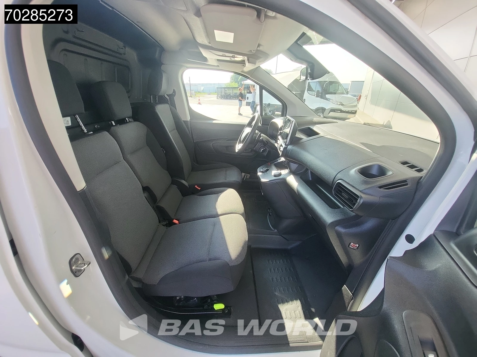 Hoofdafbeelding Citroën Berlingo